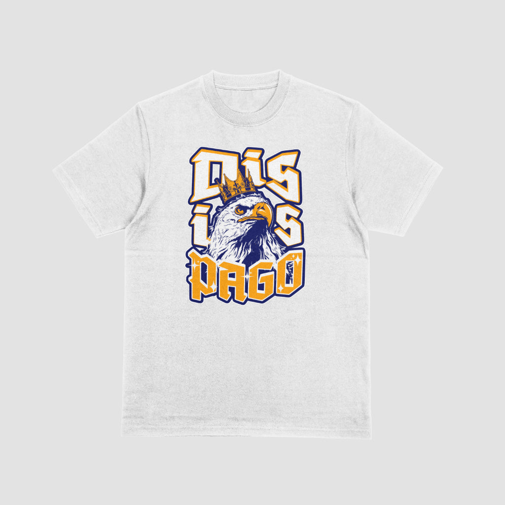 Pago Pago "DIS IS PAGO" T-Shirt