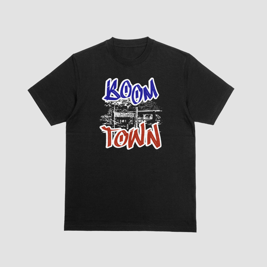 Fagatogo "Boom Town" T-Shirt