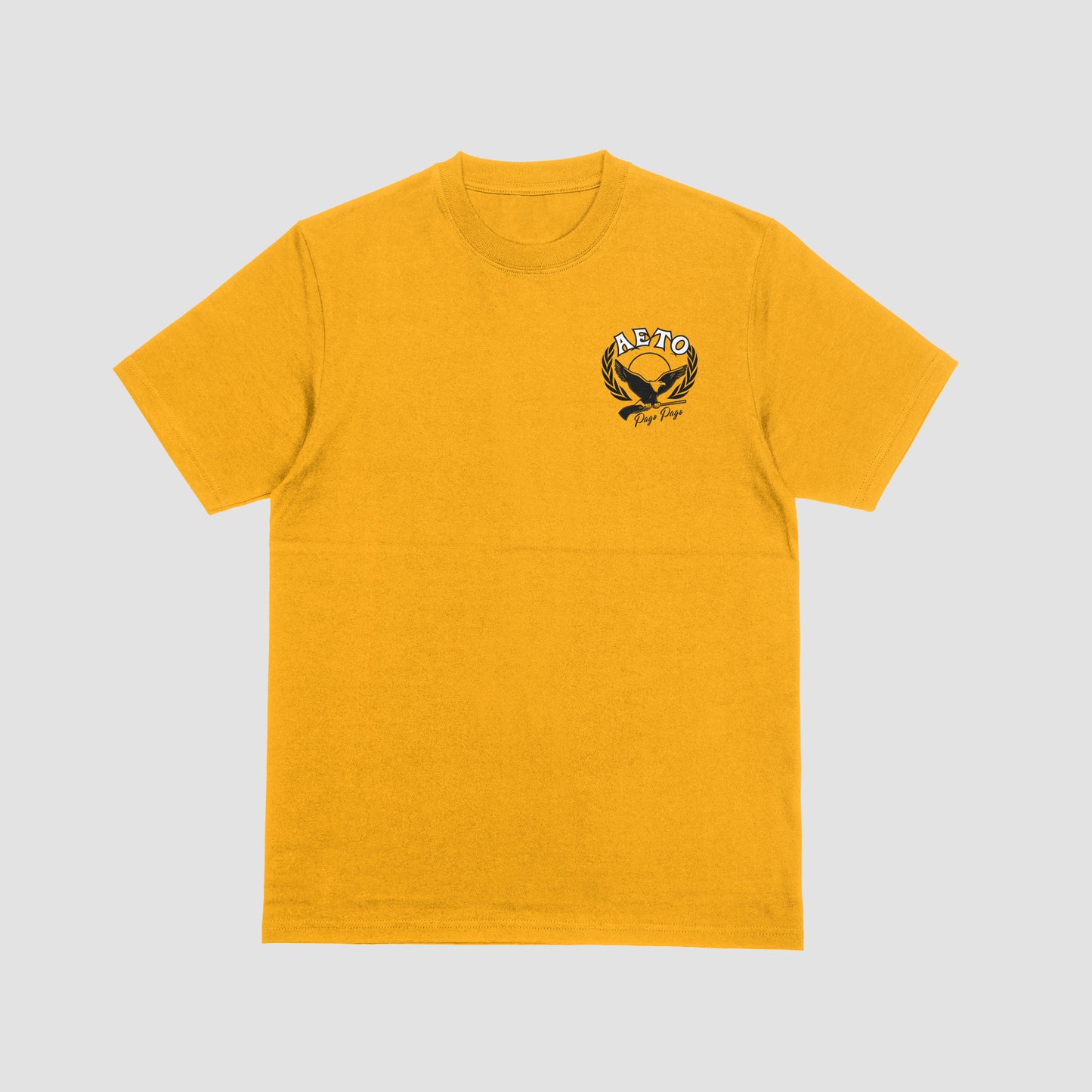 Pago Pago AETO "Old Skool Print" T-Shirt