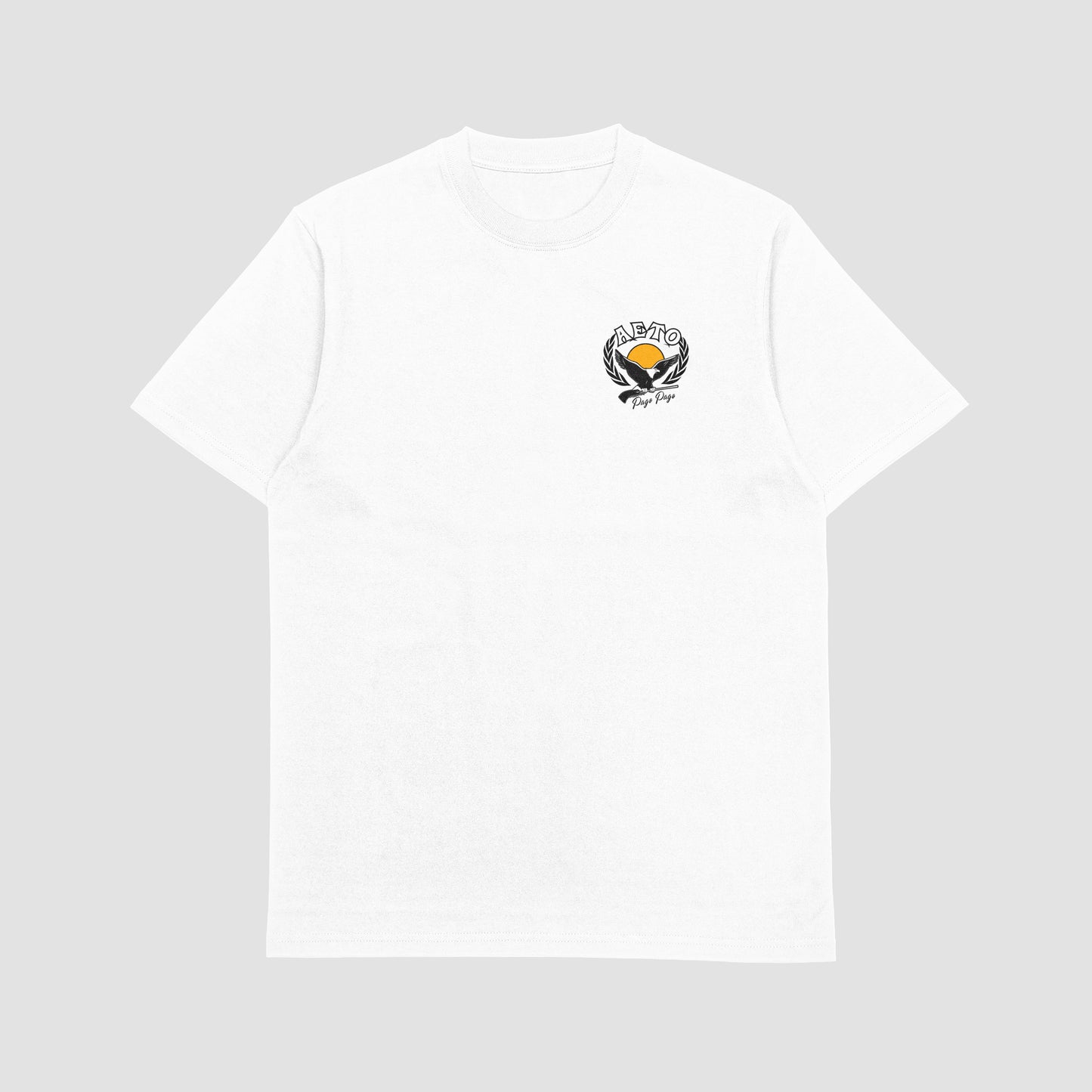 Pago Pago AETO "Old Skool Print" T-Shirt