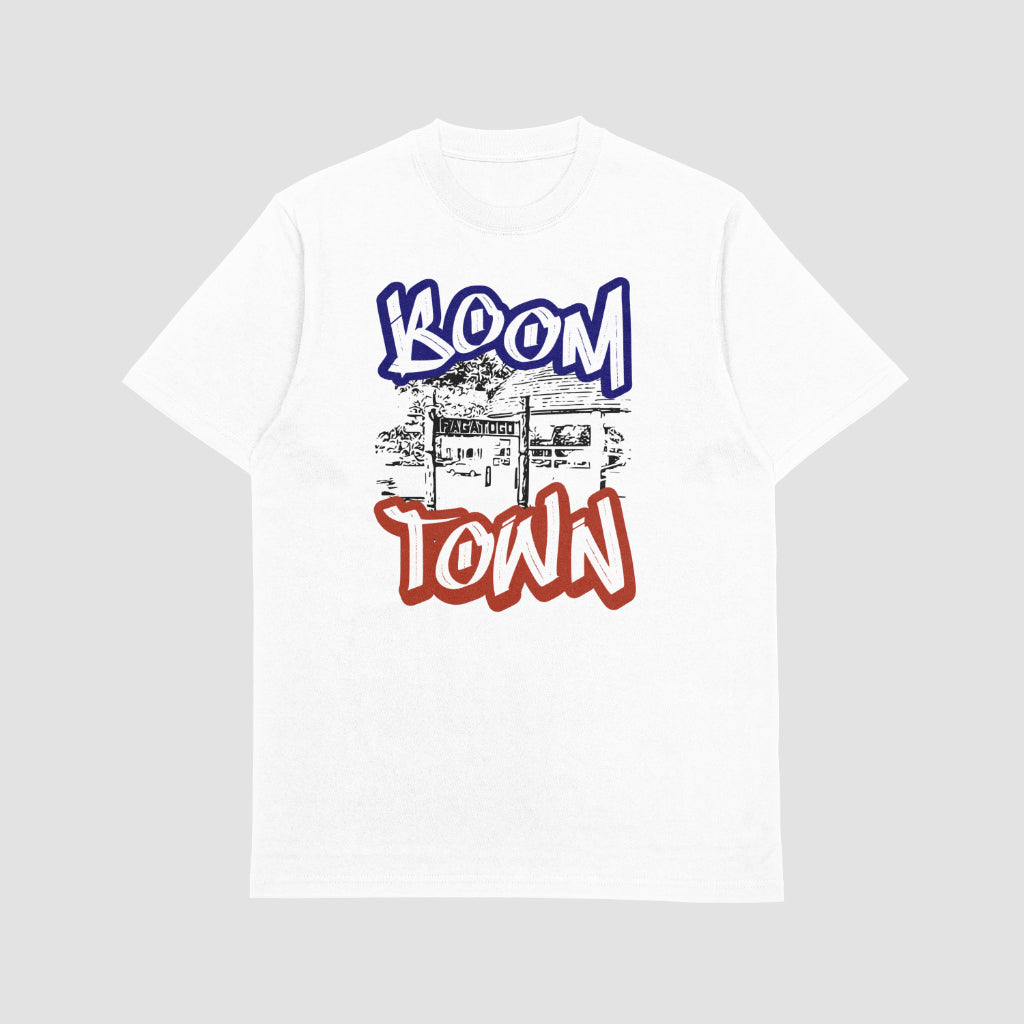 Fagatogo "Boom Town" T-Shirt