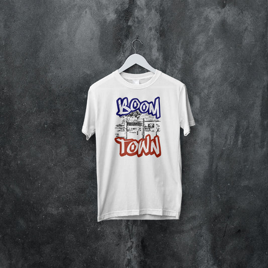 Fagatogo "Boom Town" T-Shirt